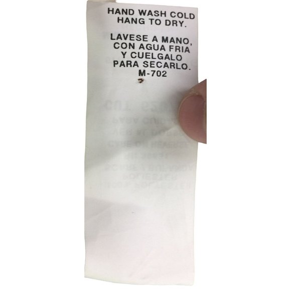 My Michelle Dress with Matching Scarf- Size 7 Juniors- Green with Blue Flowers - Picture 6 of 11